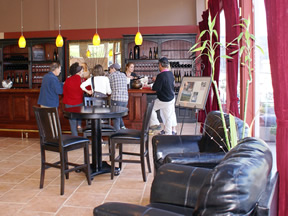 Tasting Room