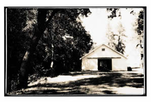 The Pines Estate Barn
