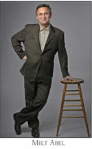Milt Abel Comedian